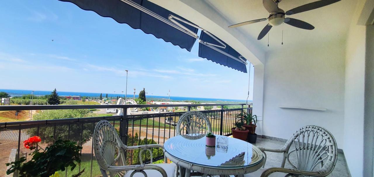 Panorama Apartment Tar-Vabriga ภายนอก รูปภาพ