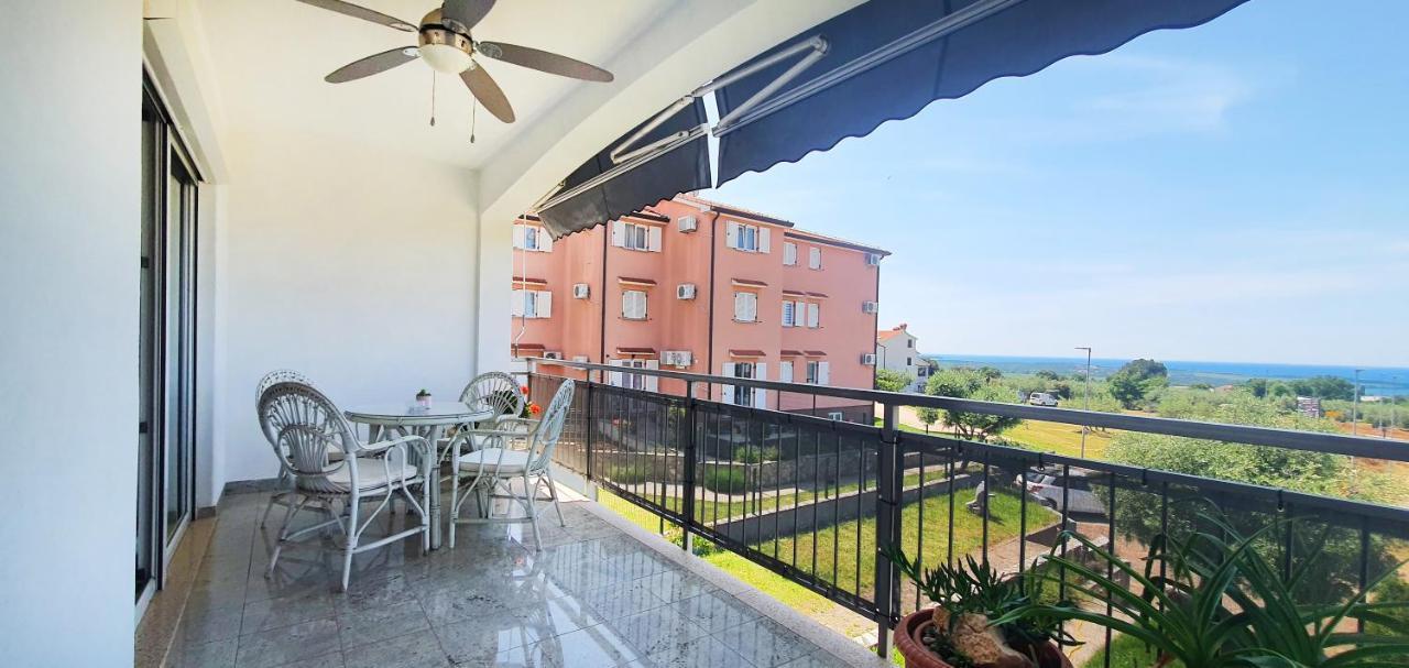 Panorama Apartment Tar-Vabriga ภายนอก รูปภาพ